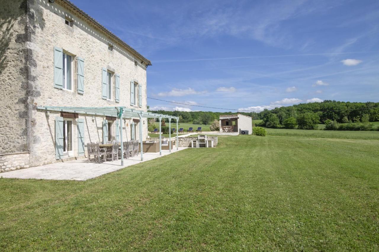 Maison Mondou La Sauvetat-sur-Lede Экстерьер фото