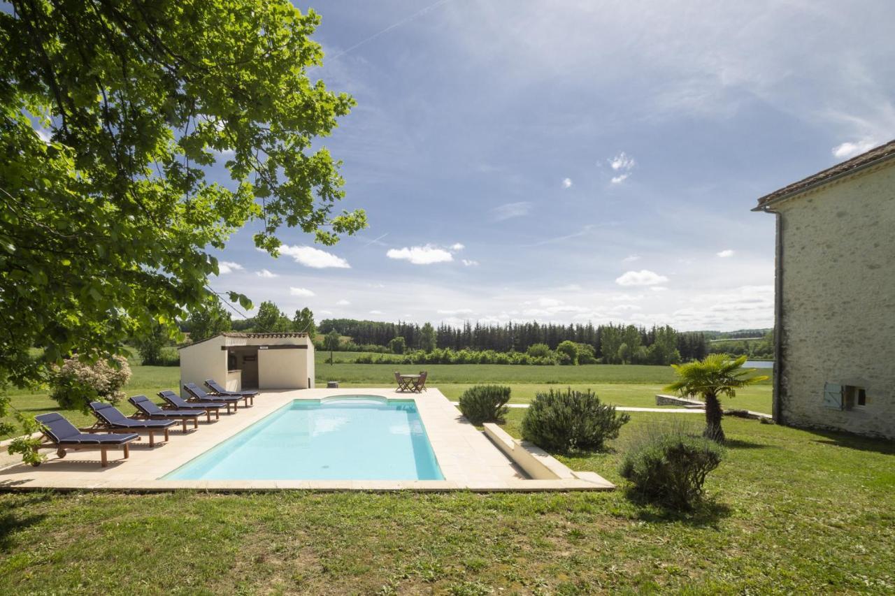 Maison Mondou La Sauvetat-sur-Lede Экстерьер фото
