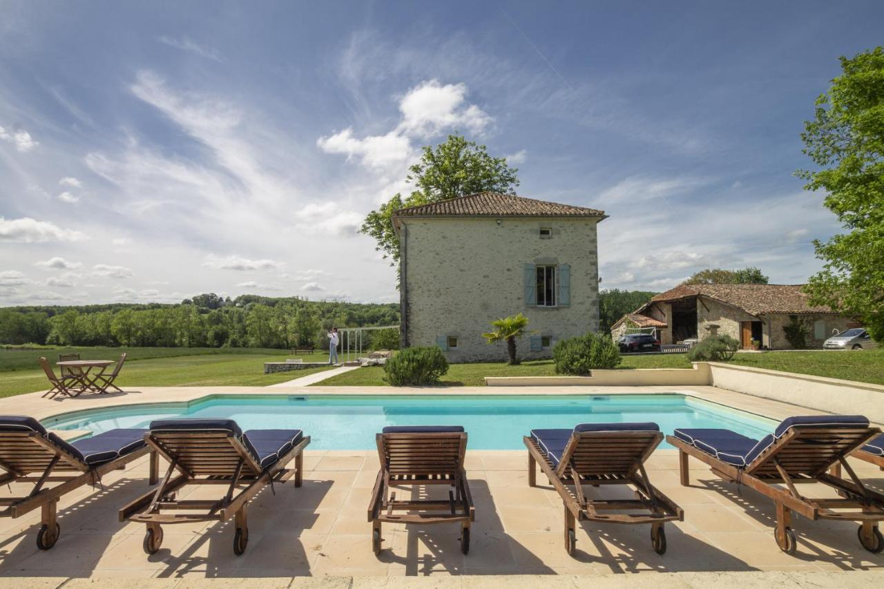 Maison Mondou La Sauvetat-sur-Lede Экстерьер фото