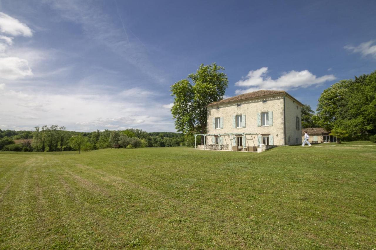 Maison Mondou La Sauvetat-sur-Lede Экстерьер фото