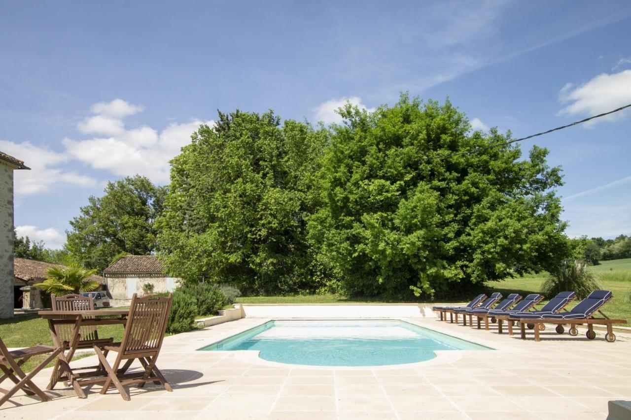 Maison Mondou La Sauvetat-sur-Lede Экстерьер фото