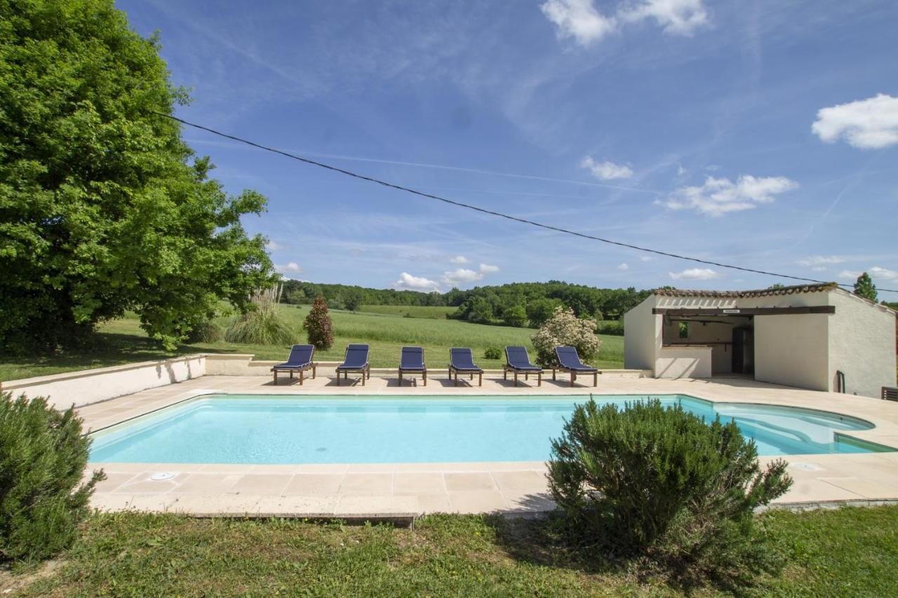 Maison Mondou La Sauvetat-sur-Lede Экстерьер фото
