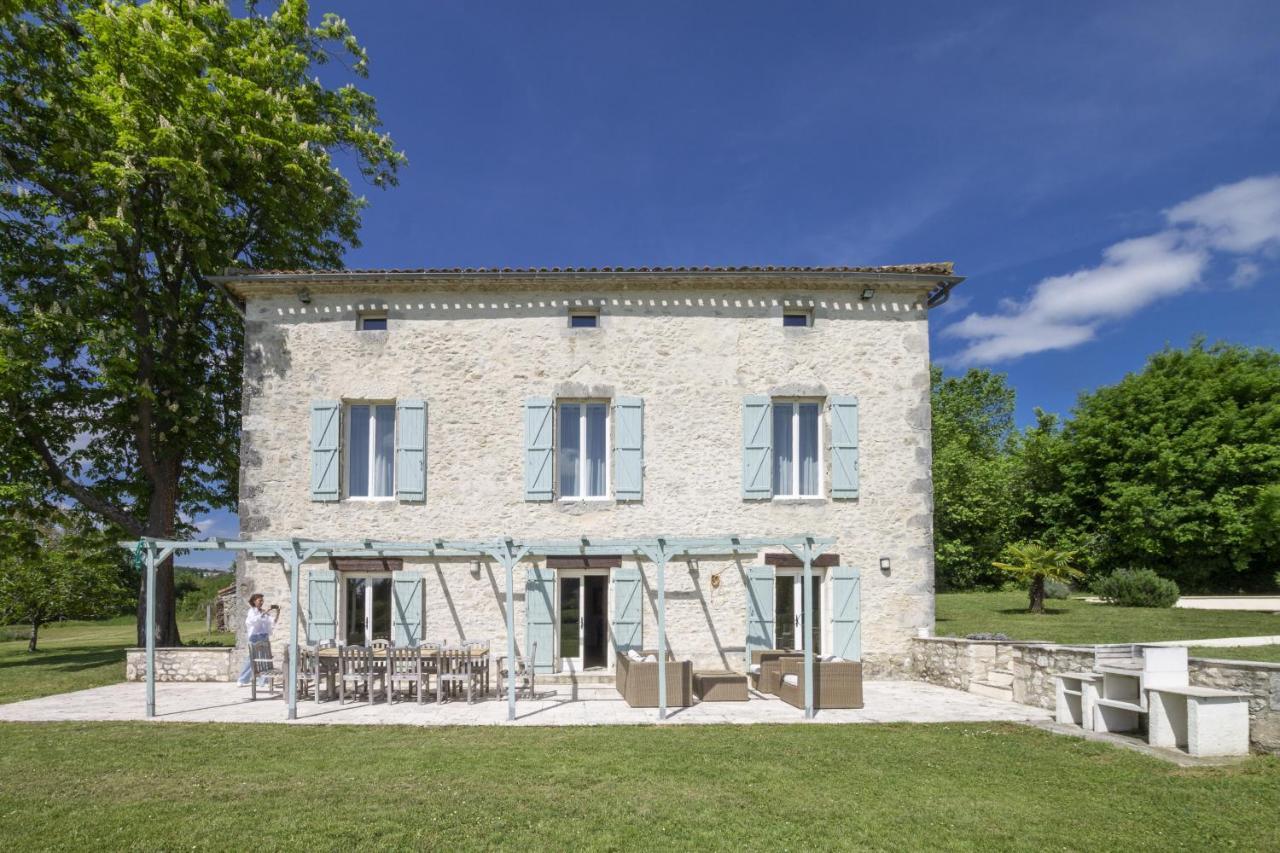 Maison Mondou La Sauvetat-sur-Lede Экстерьер фото