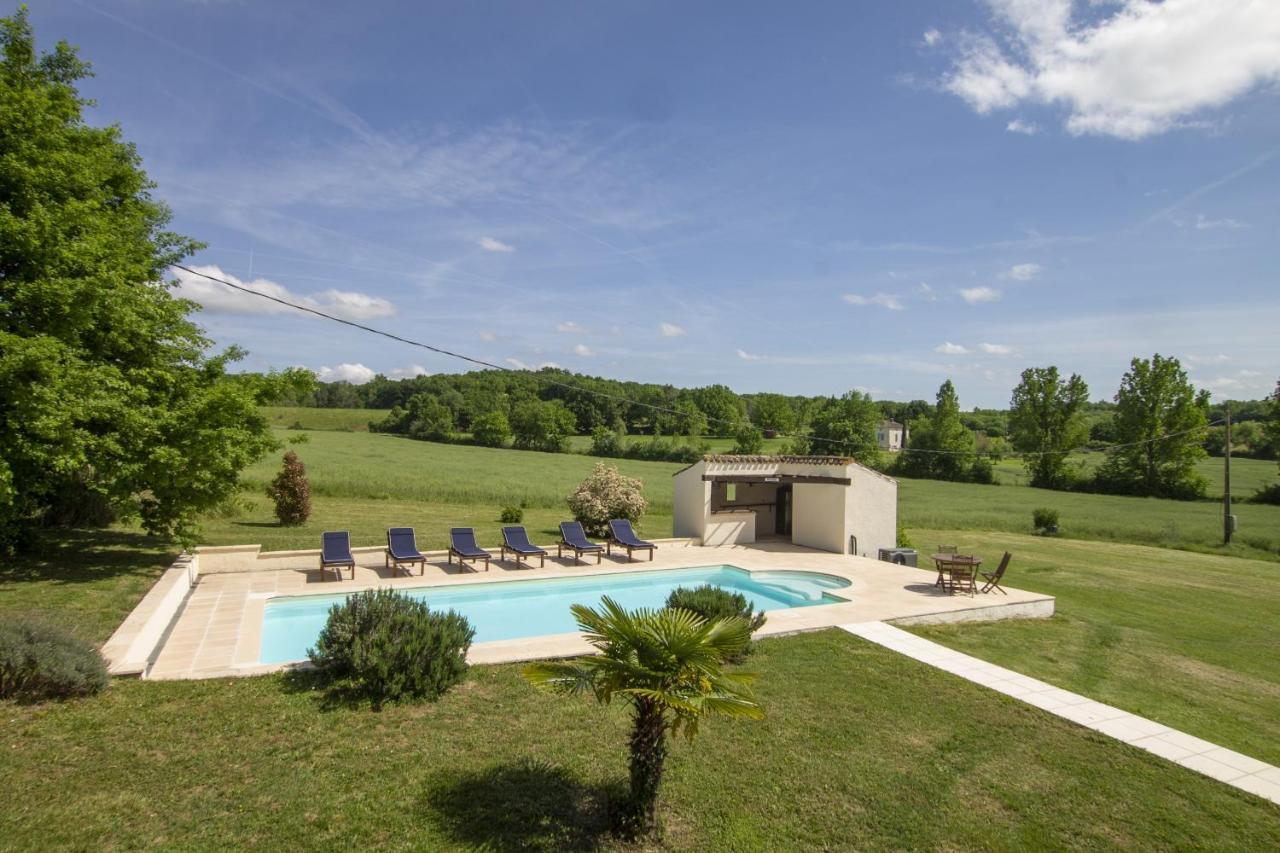 Maison Mondou La Sauvetat-sur-Lede Экстерьер фото