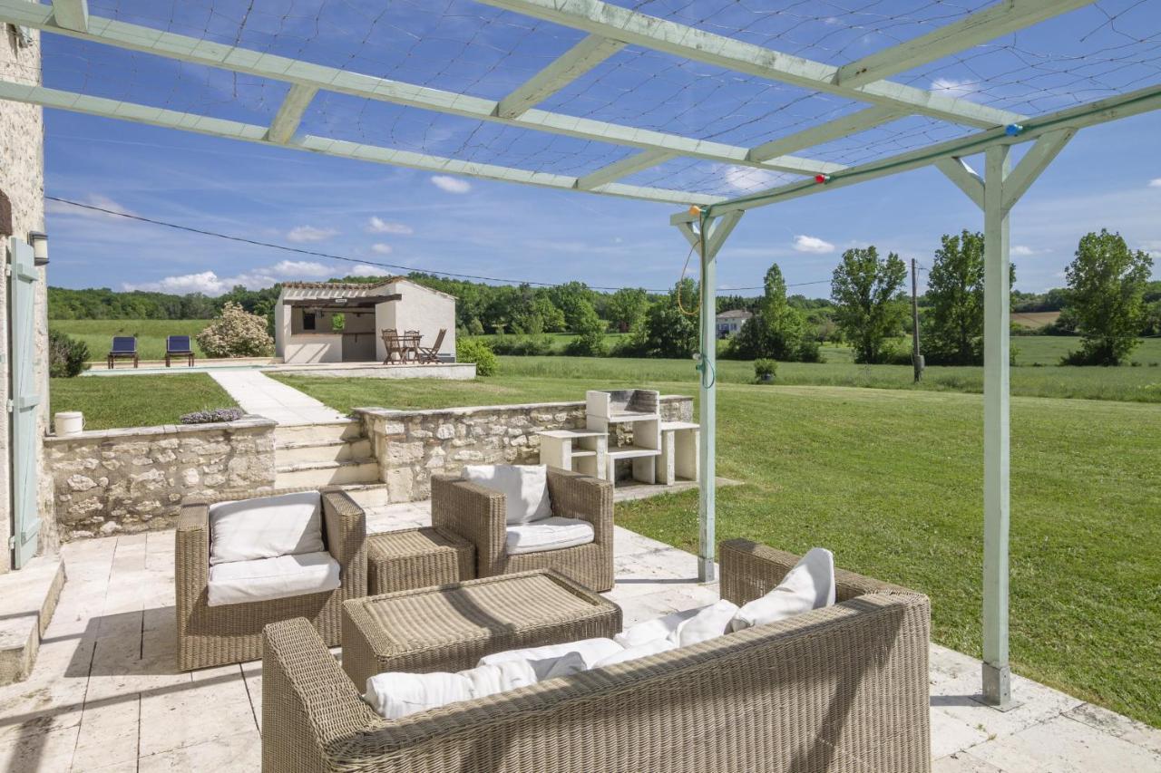 Maison Mondou La Sauvetat-sur-Lede Экстерьер фото