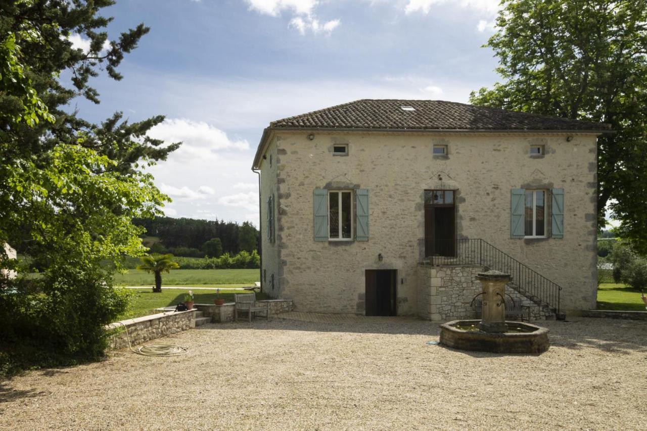 Maison Mondou La Sauvetat-sur-Lede Экстерьер фото