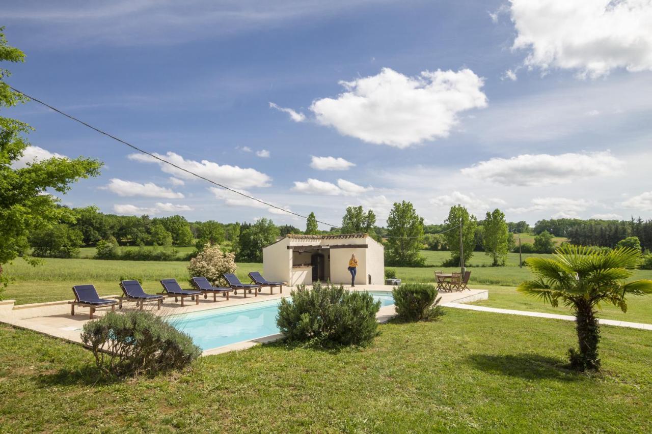 Maison Mondou La Sauvetat-sur-Lede Экстерьер фото