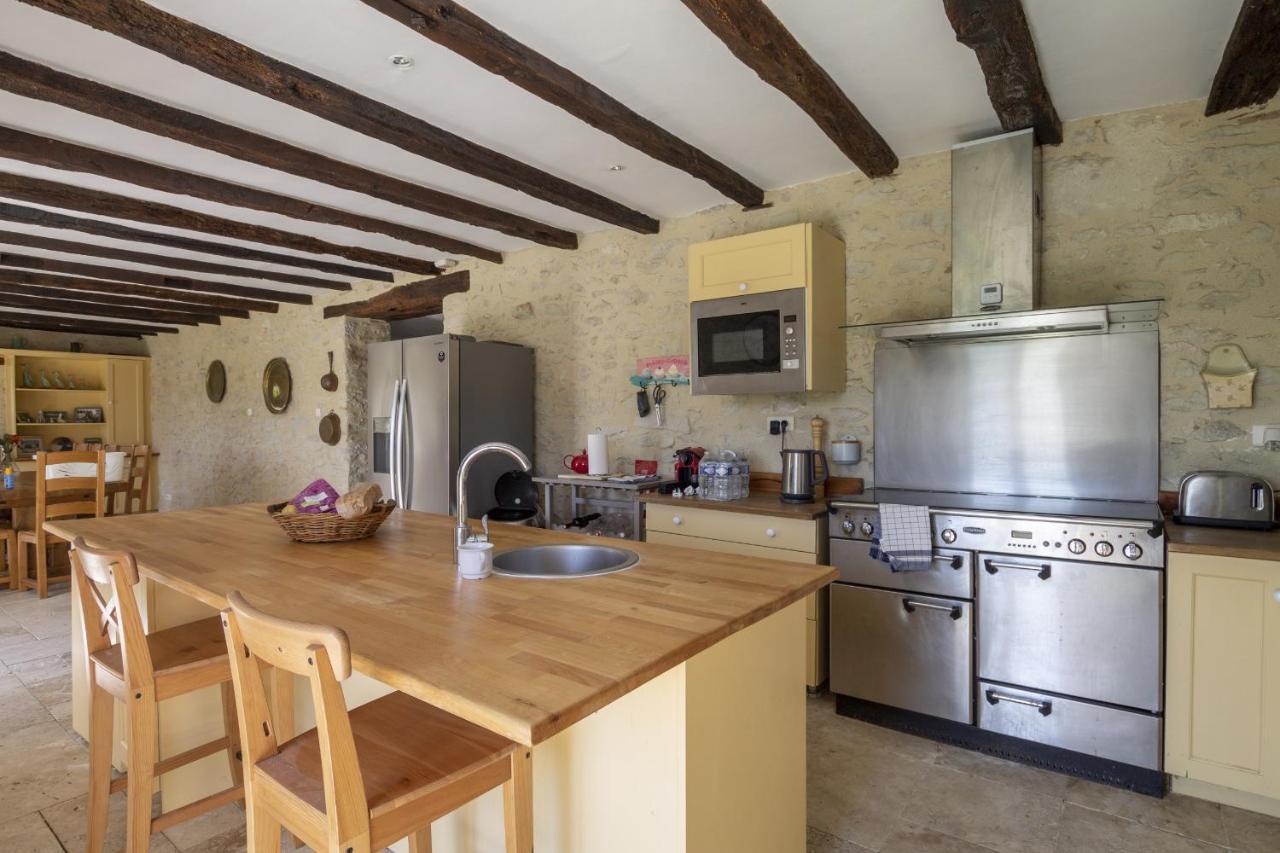 Maison Mondou La Sauvetat-sur-Lede Экстерьер фото