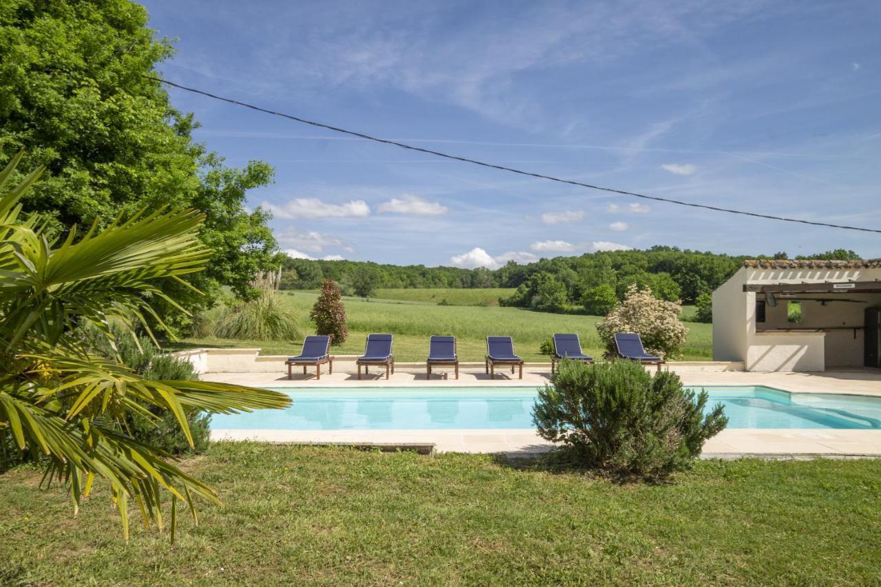 Maison Mondou La Sauvetat-sur-Lede Экстерьер фото