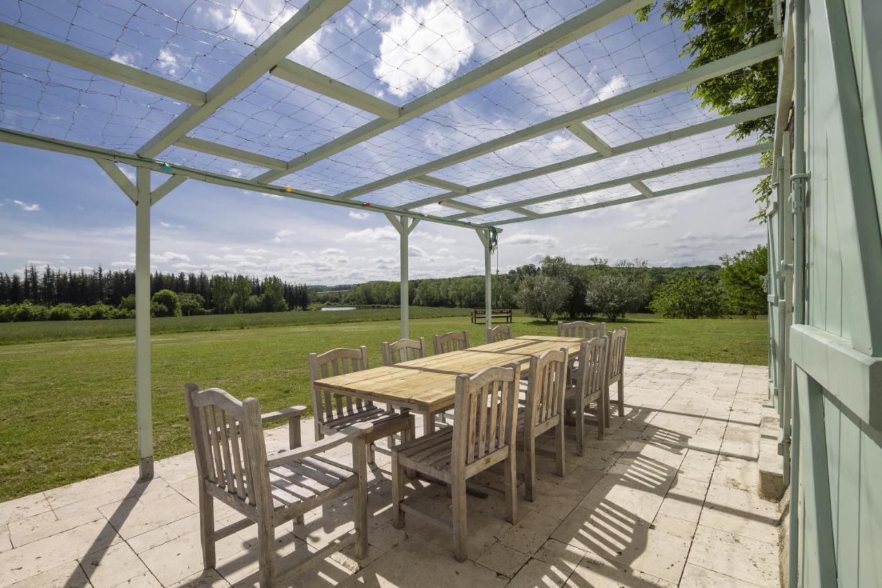 Maison Mondou La Sauvetat-sur-Lede Экстерьер фото