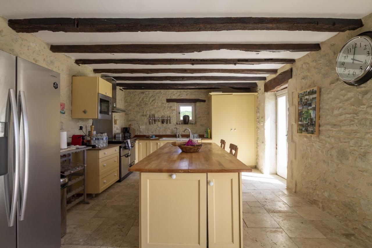 Maison Mondou La Sauvetat-sur-Lede Экстерьер фото
