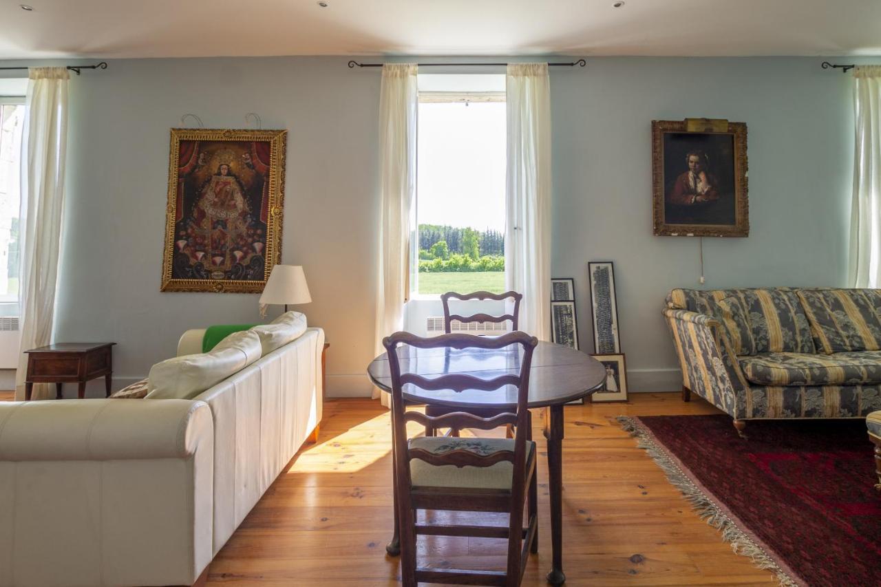 Maison Mondou La Sauvetat-sur-Lede Экстерьер фото