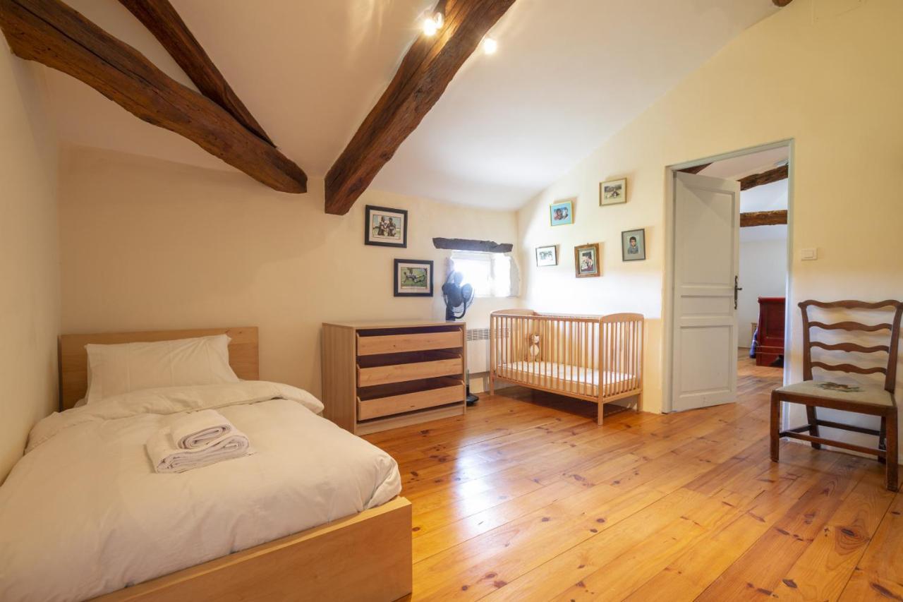Maison Mondou La Sauvetat-sur-Lede Экстерьер фото