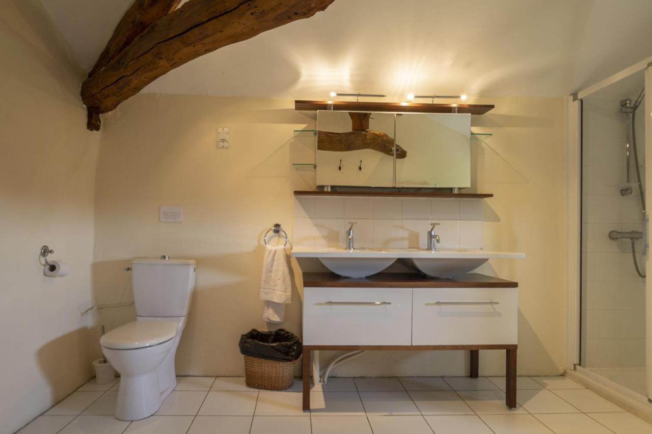 Maison Mondou La Sauvetat-sur-Lede Экстерьер фото