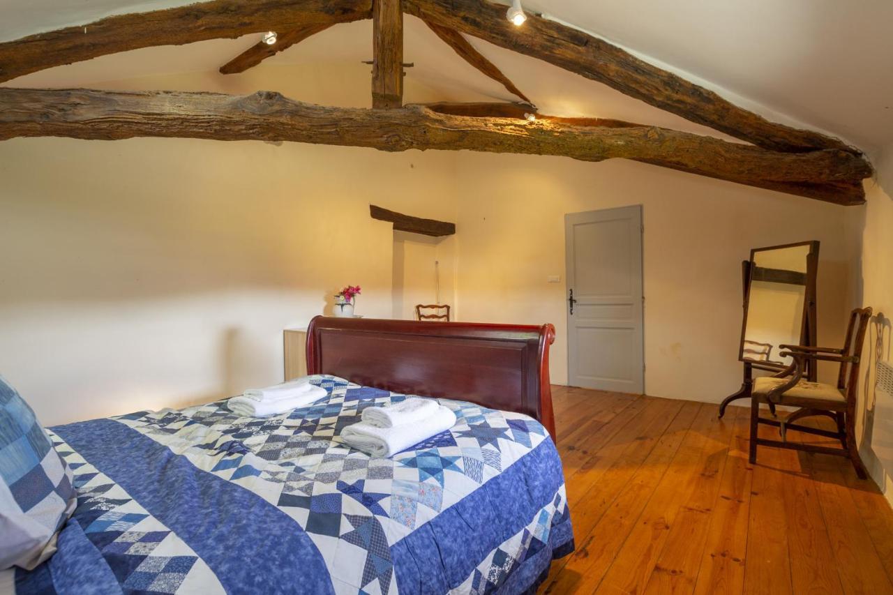 Maison Mondou La Sauvetat-sur-Lede Экстерьер фото