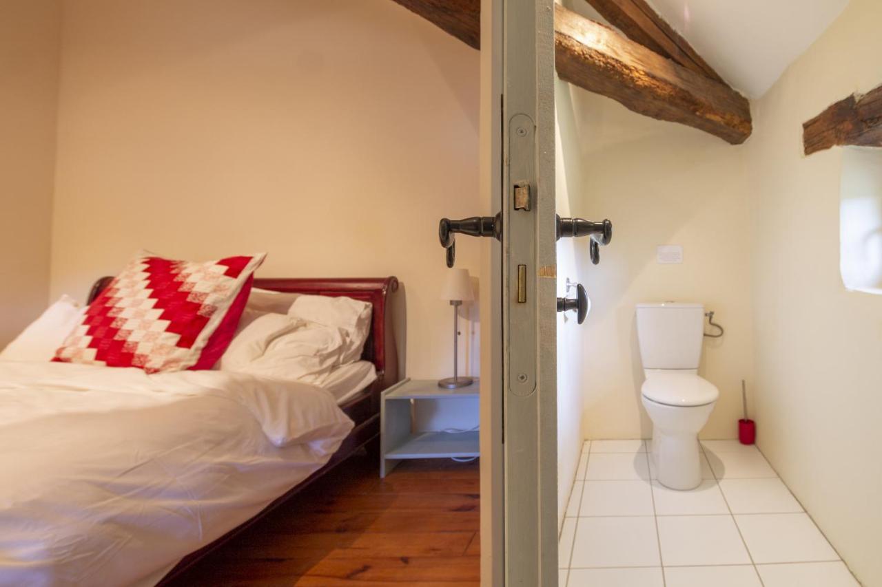 Maison Mondou La Sauvetat-sur-Lede Экстерьер фото