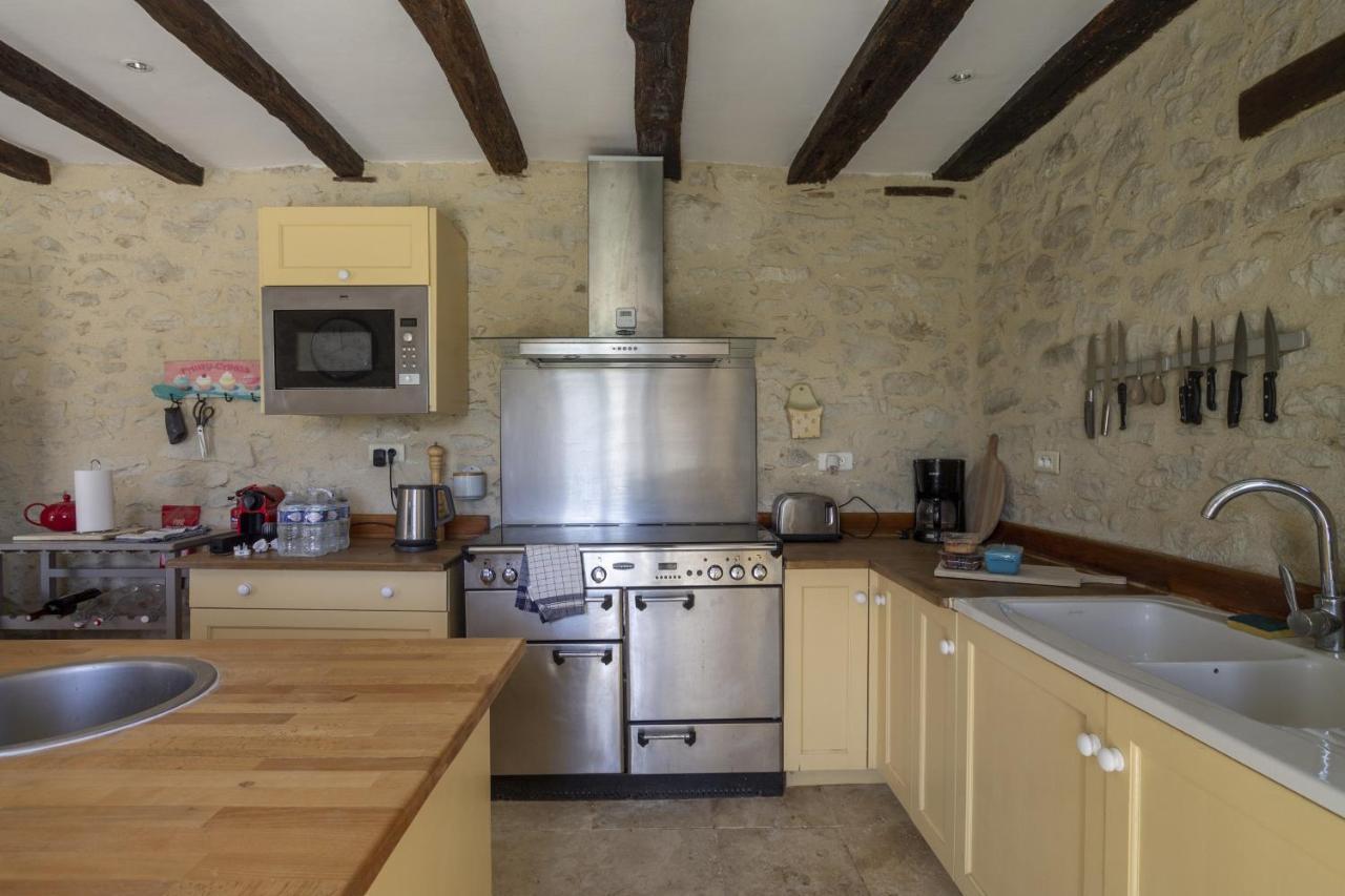 Maison Mondou La Sauvetat-sur-Lede Экстерьер фото