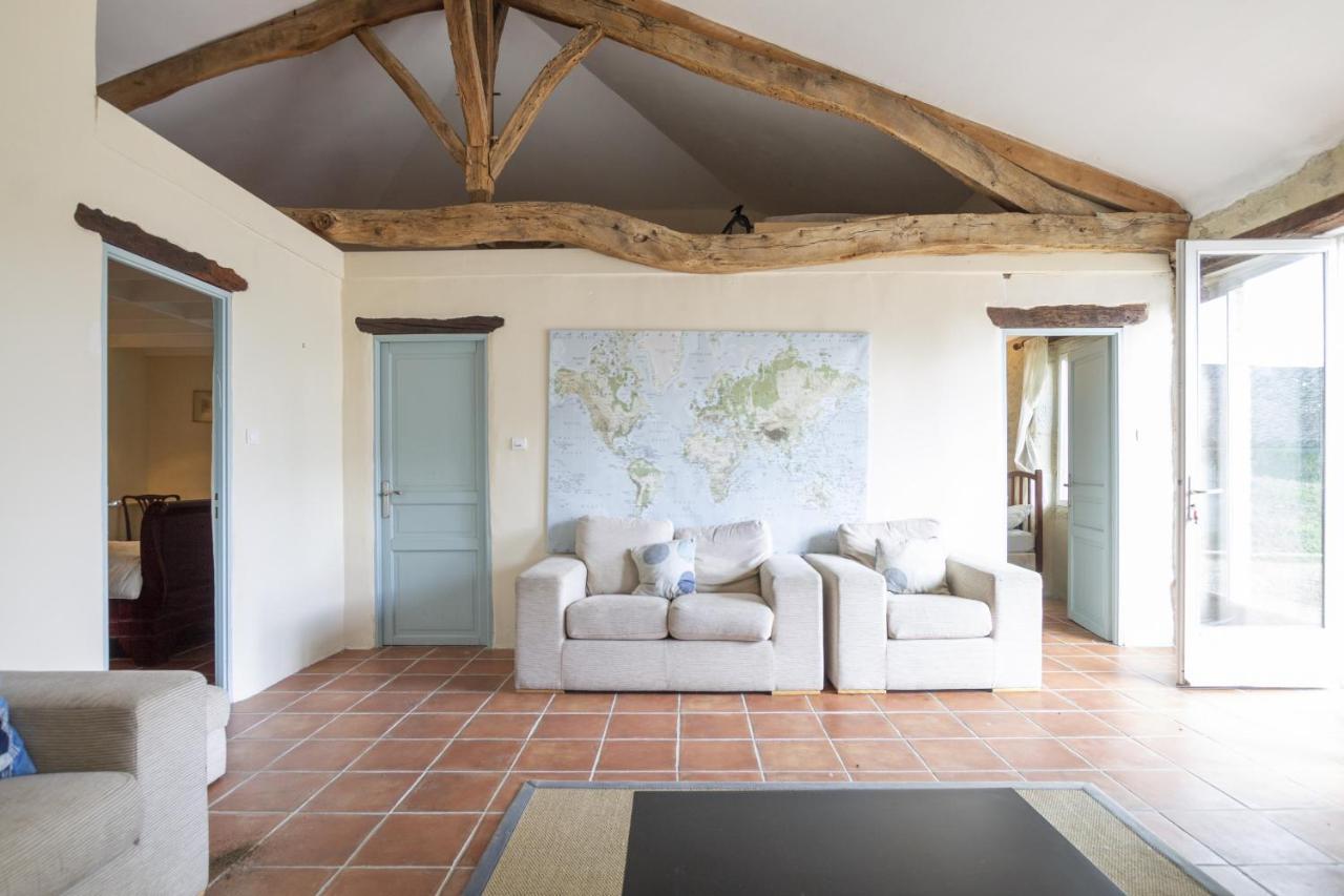 Maison Mondou La Sauvetat-sur-Lede Экстерьер фото