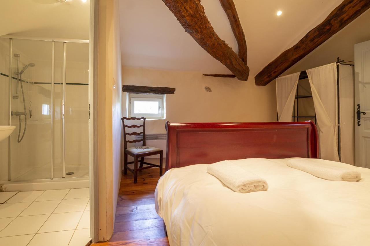 Maison Mondou La Sauvetat-sur-Lede Экстерьер фото