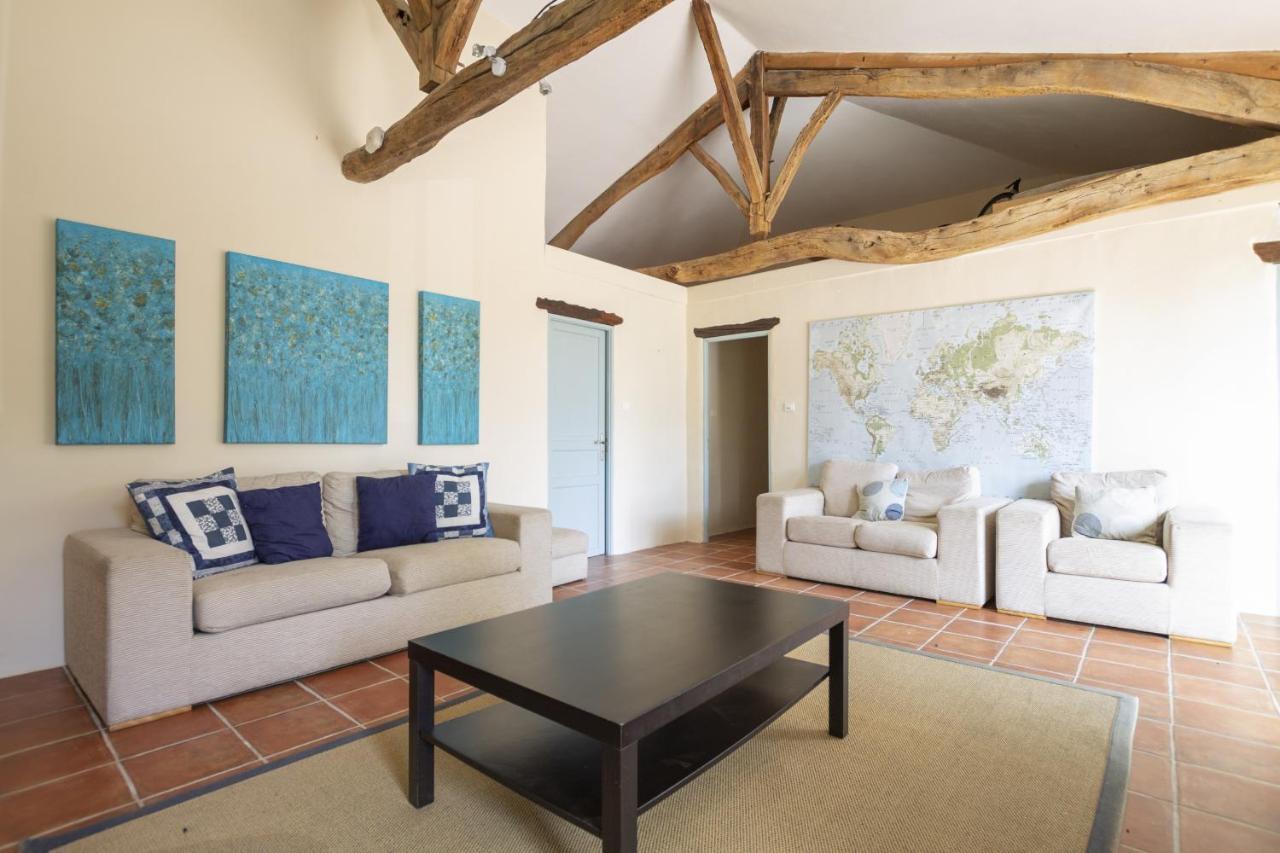Maison Mondou La Sauvetat-sur-Lede Экстерьер фото