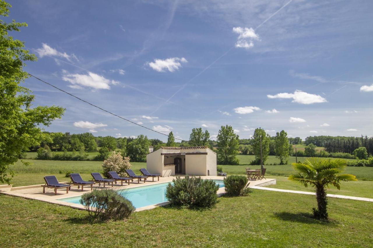Maison Mondou La Sauvetat-sur-Lede Экстерьер фото