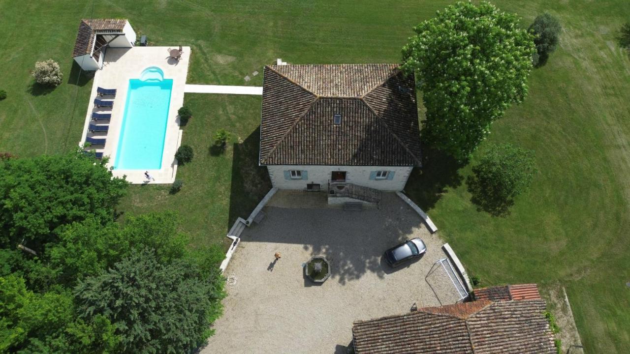 Maison Mondou La Sauvetat-sur-Lede Экстерьер фото