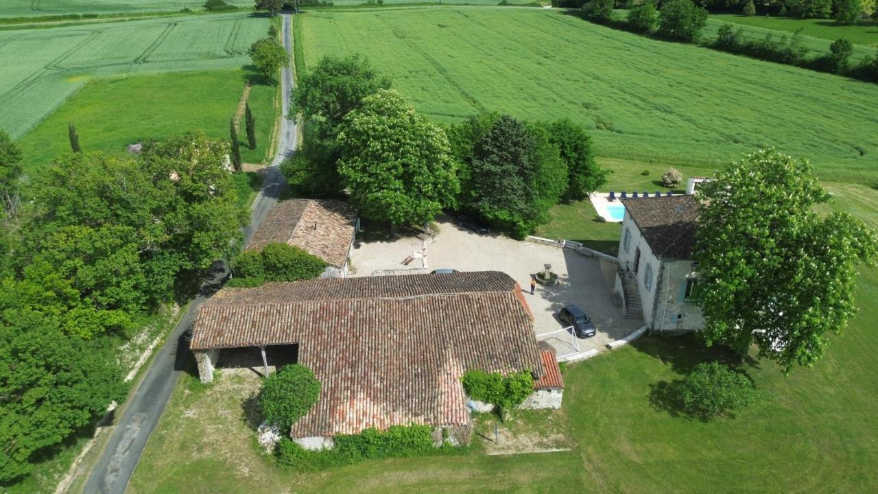 Maison Mondou La Sauvetat-sur-Lede Экстерьер фото