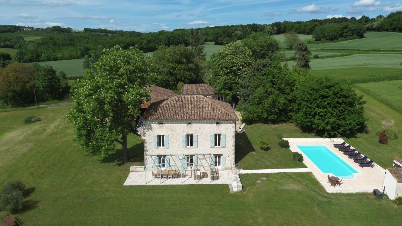 Maison Mondou La Sauvetat-sur-Lede Экстерьер фото