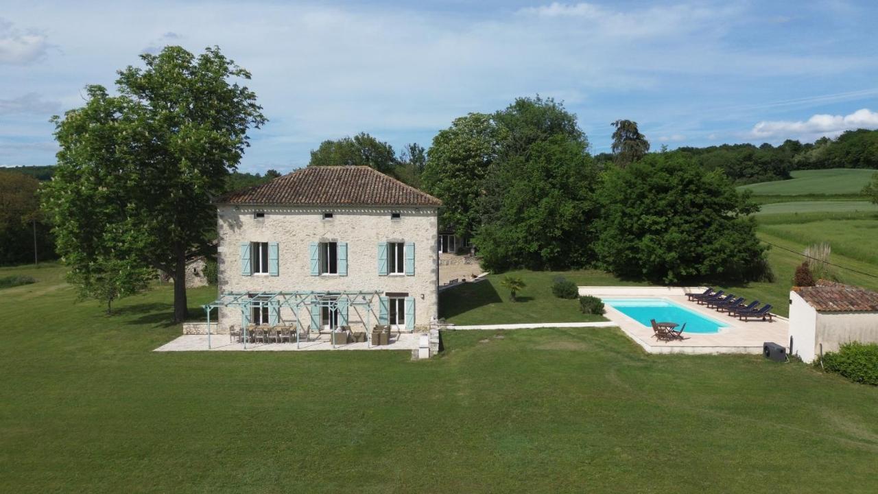 Maison Mondou La Sauvetat-sur-Lede Экстерьер фото