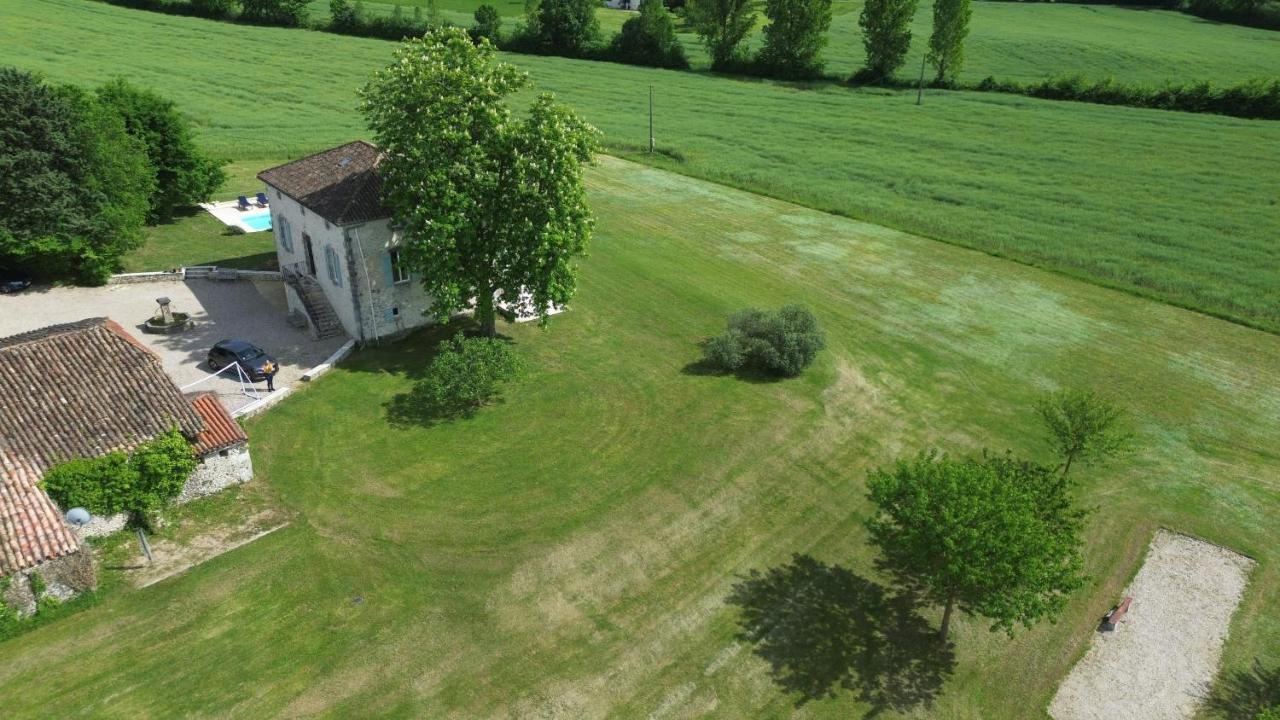 Maison Mondou La Sauvetat-sur-Lede Экстерьер фото