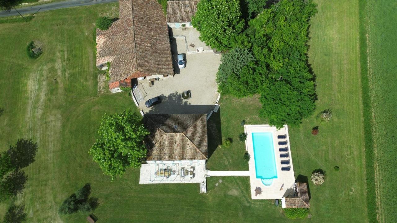 Maison Mondou La Sauvetat-sur-Lede Экстерьер фото