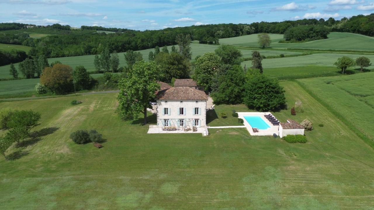 Maison Mondou La Sauvetat-sur-Lede Экстерьер фото