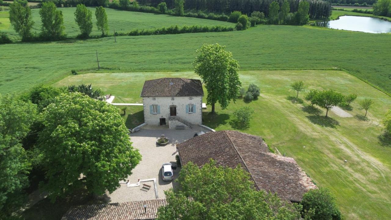 Maison Mondou La Sauvetat-sur-Lede Экстерьер фото